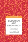 Image for Buddhism and linguistics: theory and philosophy