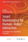 Image for Smart Maintenance for Human-Robot Interaction