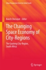 Image for The Changing Space Economy of City-Regions: The Gauteng City-Region, South Africa. (Urban Perspectives from the Global South)
