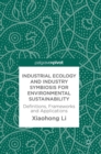 Image for Industrial Ecology and Industry Symbiosis for Environmental Sustainability