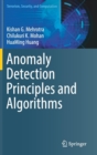 Image for Anomaly detection principles and algorithms