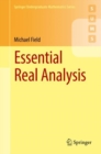 Image for Essential real analysis