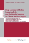 Image for Deep Learning in Medical Image Analysis and Multimodal Learning for Clinical Decision Support