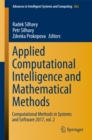 Image for Applied Computational Intelligence and Mathematical Methods: Computational Methods in Systems and Software 2017, vol. 2 : 662