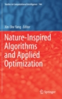 Image for Nature-Inspired Algorithms and Applied Optimization