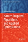 Image for Nature-Inspired Algorithms and Applied Optimization : 744