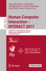 Image for Human-computer Interaction - Interact 2017: 16th Ifip Tc 13 International Conference, Mumbai, India, September 25-29, 2017, Proceedings, Part Iii