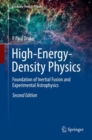 Image for High-energy-density physics: foundation of inertial fusion and experimental astrophysics