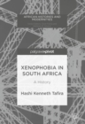 Image for Xenophobia in South Africa  : a history