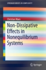 Image for Non-Dissipative Effects in Nonequilibrium Systems
