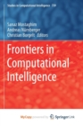 Image for Frontiers in Computational Intelligence