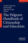 Image for The Palgrave Handbook of Citizenship and Education
