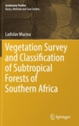 Image for Vegetation Survey and Classification of Subtropical Forests of Southern Africa