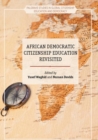 Image for African Democratic Citizenship Education Revisited