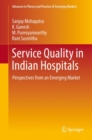 Image for Service Quality in Indian Hospitals
