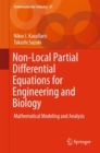 Image for Non-Local Partial Differential Equations for Engineering and Biology