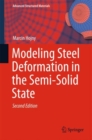 Image for Modeling Steel Deformation in the Semi-Solid State