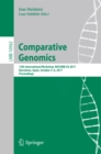 Image for Comparative genomics: 15th International Workshop, RECOMB CG 2017, Barcelona, Spain, October 4-6, 2017, Proceedings
