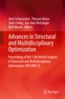 Image for Advances in Structural and Multidisciplinary Optimization: Proceedings of the 12th World Congress of Structural and Multidisciplinary Optimization (WCSMO12)