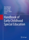 Image for Handbook of Early Childhood Special Education