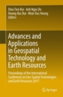 Image for Advances and Applications in Geospatial Technology and Earth Resources: Proceedings of the International Conference on Geo-Spatial Technologies and Earth Resources 2017