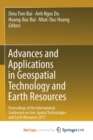 Image for Advances and Applications in Geospatial Technology and Earth Resources : Proceedings of the International Conference on Geo-Spatial Technologies and Earth Resources 2017