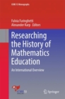 Image for Researching the History of Mathematics Education