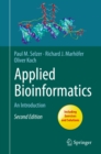 Image for Applied bioinformatics: an Introduction