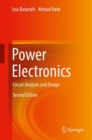 Image for Power electronics: circuit analysis and design