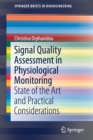 Image for Signal Quality Assessment in Physiological Monitoring