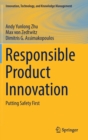 Image for Responsible Product Innovation
