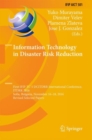 Image for Information technology in disaster risk reduction: first IFIP TC 5 DCITDRR International Conference, ITDRR 2016, Sofia, Bulgaria, November 16-18, 2016, Revised selected papers