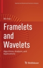 Image for Framelets and Wavelets