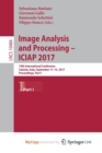 Image for Image Analysis and Processing - ICIAP 2017
