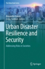 Image for Urban Disaster Resilience and Security