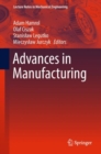 Image for Advances in Manufacturing