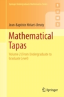 Image for Mathematical Tapas : Volume 2 (From Undergraduate to Graduate Level)
