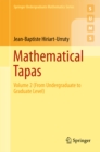Image for Mathematical Tapas: Volume 2 (From Undergraduate to Graduate Level)