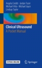 Image for Clinical Ultrasound : A Pocket Manual
