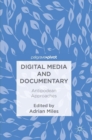 Image for Digital media and documentary  : antipodean approaches