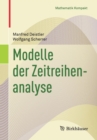 Image for Modelle der Zeitreihenanalyse