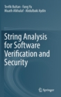 Image for String Analysis for Software Verification and Security