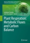 Image for Plant Respiration: Metabolic Fluxes and Carbon Balance : 43