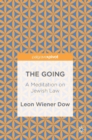 Image for The going  : a meditation on Jewish law