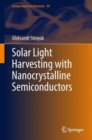 Image for Solar Light Harvesting with Nanocrystalline Semiconductors