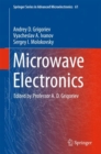 Image for Microwave Electronics : 61