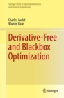 Image for Derivative-free and blackbox optimization