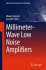 Image for Millimeter-Wave Low Noise Amplifiers
