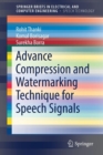 Image for Advance Compression and Watermarking Technique for Speech Signals