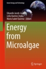 Image for Energy from Microalgae